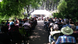 Recap: Community Gathers for 17th Annual Stan Michels Jazz Festival