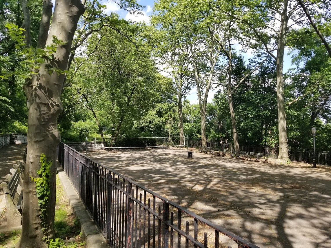 Volleyball Court