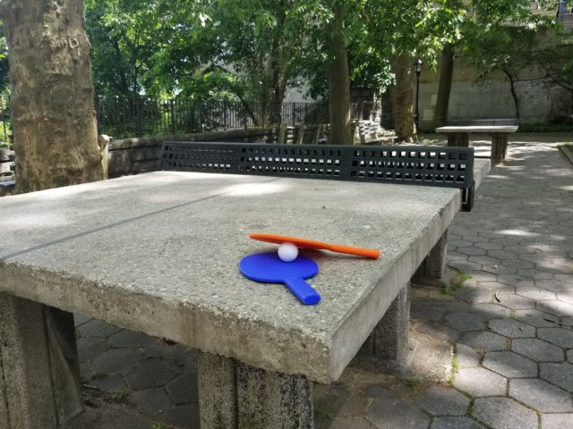 Table Tennis