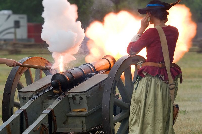 International Women's Day & Fort Tryon Park History