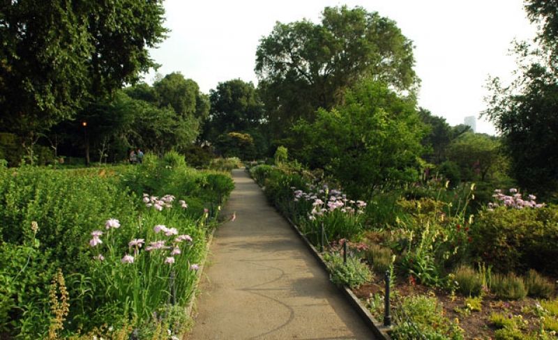 September in the Park! COMING UP!