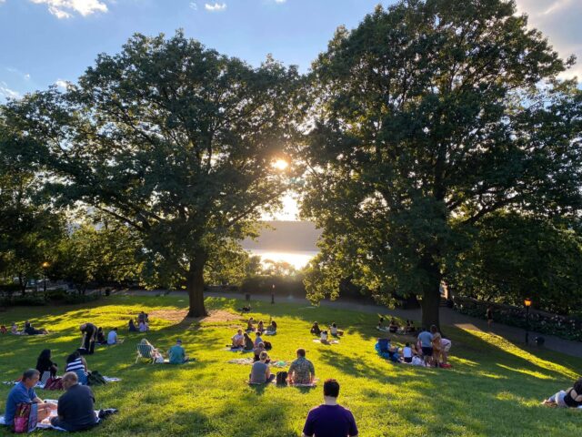 VIDEO: 90 Years of Fort Tryon Park