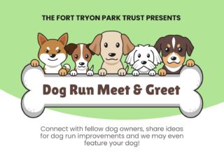 Building Community at Sir William’s Dog Run: A Successful Meet & Greet