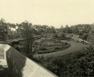 Celebrating Frederick Law Olmsted’s 203rd Birthday at Fort Tryon Park