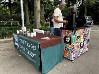 RECAP: Pop Up Cafe With Buunni Coffee!