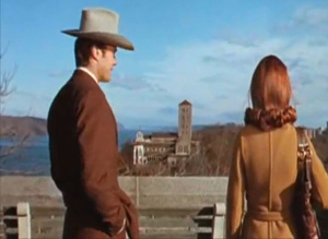 COMING UP: Free Screening of COOGAN'S BLUFF at Dongan Lawn
