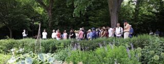 EVENT UPDATE: HG Walking Tour CANCELLED (8/30)