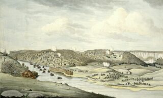 America’s 250th Anniversary: Fort Tryon Park and the Revolutionary War