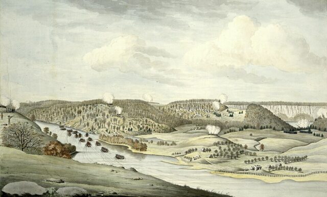 America’s 250th Anniversary: Fort Tryon Park and the Revolutionary War