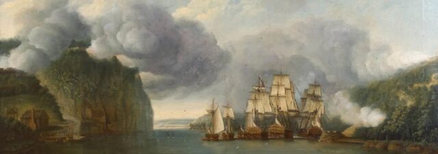 THIS SATURDAY JULY 4: Historic New York Tour with Urban Park Rangers