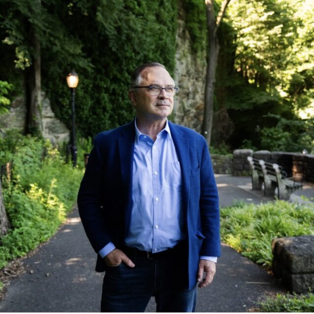 NEWS: Adrian Benepe Named Managing Director and Chief Development Office of Fort Tryon Park Conservancy