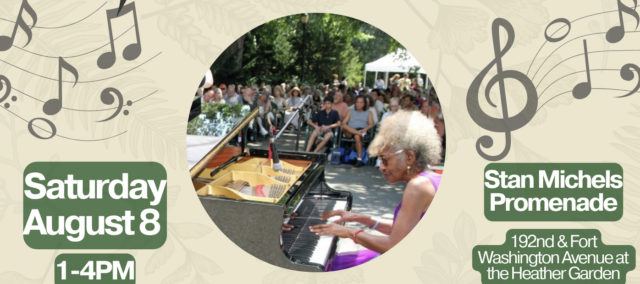 Celebrate Summer at the 18th Annual Stan Michels Jazz Festival August 8th!